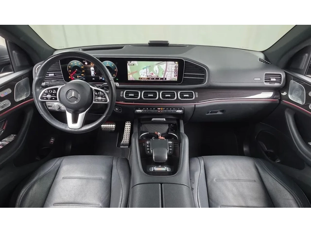 Mercedes-Benz GL АМГ | ПОДГРЕВИ | ОБДУХВАНЕ | ХЕД ЪП | 360 - автомобили, коли, обяви за нови и употребявани 5