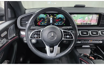 Mercedes-Benz GL АМГ | ПОДГРЕВИ | ОБДУХВАНЕ | ХЕД ЪП | 360 - автомобили, коли, обяви за нови и употребявани 9