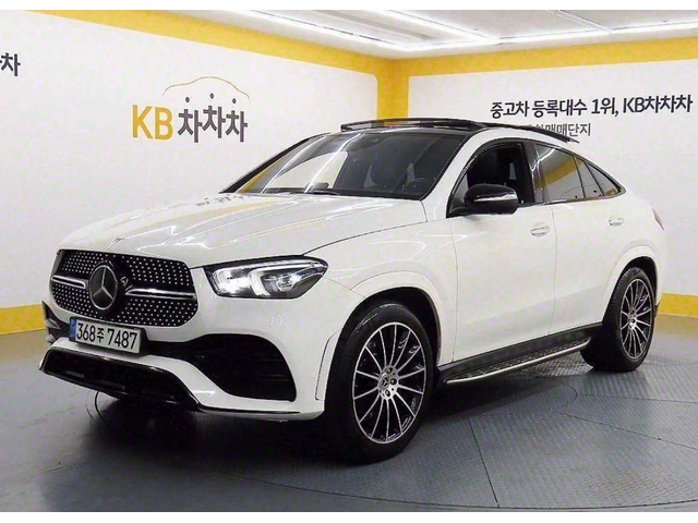 Mercedes-Benz GLE 400 4MATIC | COUPE | NIGHT PACKAGE | - автомобили, коли, обяви за нови и употребявани 0