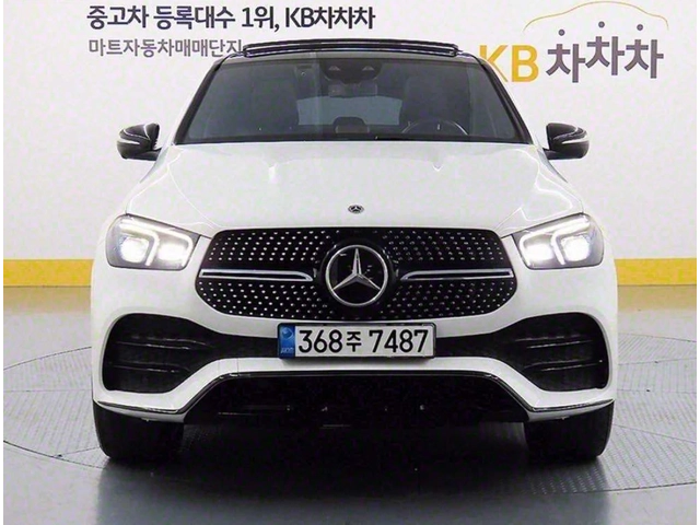 Mercedes-Benz GLE 400 4MATIC | COUPE | NIGHT PACKAGE | - автомобили, коли, обяви за нови и употребявани 1