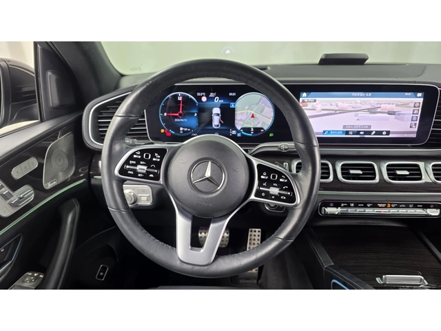 Mercedes-Benz GLE 400 AMG PK* 360* HEAD-UP* DIS* ОБДУХ* КРАЙНА ЦЕНА - автомобили, коли, обяви за нови и употребявани 5
