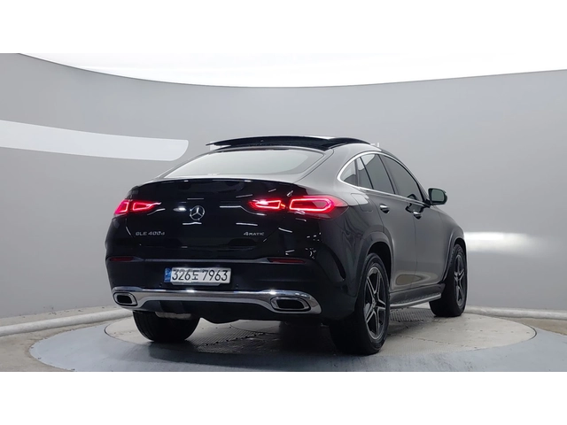 Mercedes-Benz GLE 400 AMG PANAMERICANA* ОБДУХ* DIS* 360* КРАЙНА ЦЕНА* CL - автомобили, коли, обяви за нови и употребявани 2