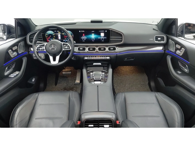 Mercedes-Benz GLE 400 AMG PANAMERICANA* ОБДУХ* DIS* 360* КРАЙНА ЦЕНА* CL - автомобили, коли, обяви за нови и употребявани 6