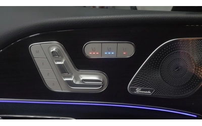Mercedes-Benz GLE 400 AMG PANAMERICANA* ОБДУХ* DIS* 360* КРАЙНА ЦЕНА* CL - автомобили, коли, обяви за нови и употребявани 9