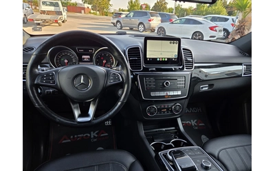 Mercedes-Benz GLE 400 3.0i-333кс/AMG LINE/PANO/KEYLESS/9G/360/CAR PLAY - автомобили, коли, обяви за нови и употребявани 10