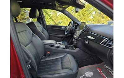 Mercedes-Benz GLE 400 3.0i-333кс/AMG LINE/PANO/KEYLESS/9G/360/CAR PLAY - автомобили, коли, обяви за нови и употребявани 13