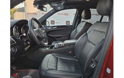 Mercedes-Benz GLE 400 3.0i-333кс/AMG LINE/PANO/KEYLESS/9G/360/CAR PLAY - автомобили, коли, обяви за нови и употребявани 6