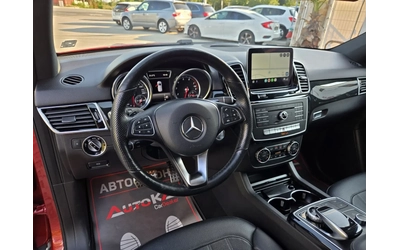 Mercedes-Benz GLE 400 3.0i-333кс/AMG LINE/PANO/KEYLESS/9G/360/CAR PLAY - автомобили, коли, обяви за нови и употребявани 7