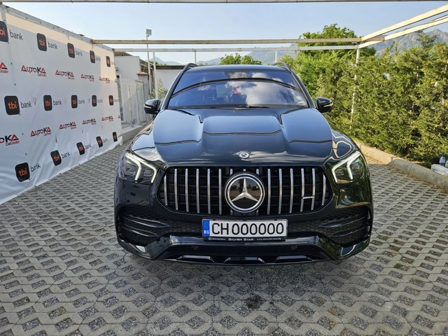 Mercedes-Benz GLE 400 330кс/70.000км/BURM/DISTR/7МЕСТА/360/FULL - автомобили, коли, обяви за нови и употребявани 0