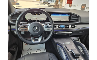 Mercedes-Benz GLE 400 330кс/70.000км/BURM/DISTR/7МЕСТА/360/FULL - автомобили, коли, обяви за нови и употребявани 10