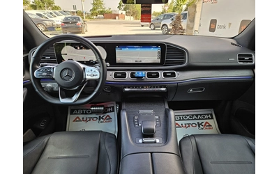 Mercedes-Benz GLE 400 330кс/70.000км/BURM/DISTR/7МЕСТА/360/FULL - автомобили, коли, обяви за нови и употребявани 11
