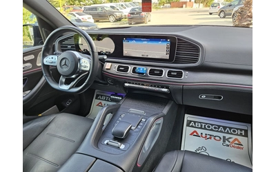Mercedes-Benz GLE 400 330кс/70.000км/BURM/DISTR/7МЕСТА/360/FULL - автомобили, коли, обяви за нови и употребявани 12