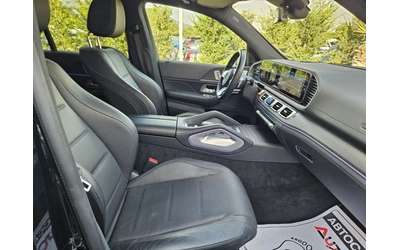 Mercedes-Benz GLE 400 330кс/70.000км/BURM/DISTR/7МЕСТА/360/FULL - автомобили, коли, обяви за нови и употребявани 13