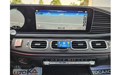 Mercedes-Benz GLE 400 330кс/70.000км/BURM/DISTR/7МЕСТА/360/FULL - автомобили, коли, обяви за нови и употребявани 14