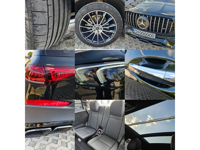 Mercedes-Benz GLE 400 330кс/70.000км/BURM/DISTR/7МЕСТА/360/FULL - автомобили, коли, обяви за нови и употребявани 16