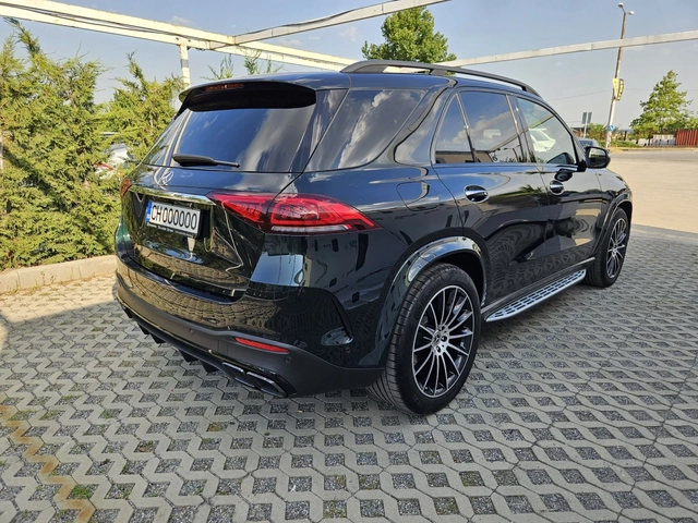 Mercedes-Benz GLE 400 330кс/70.000км/BURM/DISTR/7МЕСТА/360/FULL - автомобили, коли, обяви за нови и употребявани 2