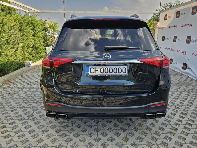 Mercedes-Benz GLE 400 330кс/70.000км/BURM/DISTR/7МЕСТА/360/FULL - автомобили, коли, обяви за нови и употребявани 3