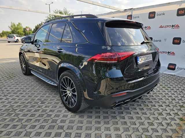 Mercedes-Benz GLE 400 330кс/70.000км/BURM/DISTR/7МЕСТА/360/FULL - автомобили, коли, обяви за нови и употребявани 4