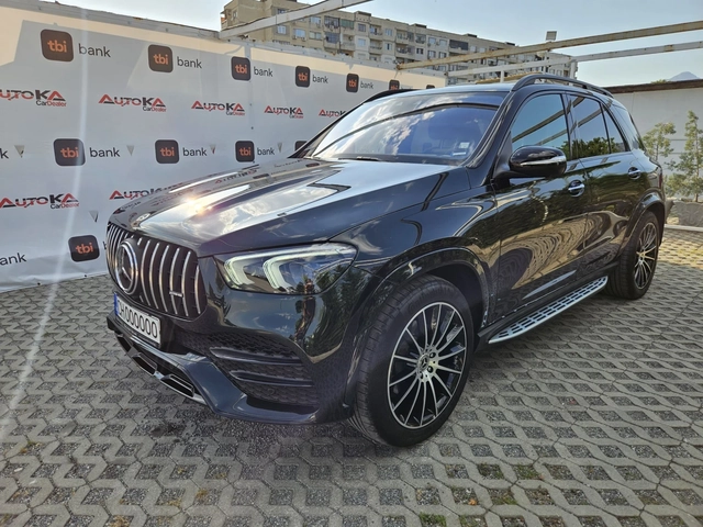 Mercedes-Benz GLE 400 330кс/70.000км/BURM/DISTR/7МЕСТА/360/FULL - автомобили, коли, обяви за нови и употребявани 5