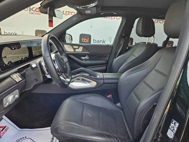 Mercedes-Benz GLE 400 330кс/70.000км/BURM/DISTR/7МЕСТА/360/FULL - автомобили, коли, обяви за нови и употребявани 6