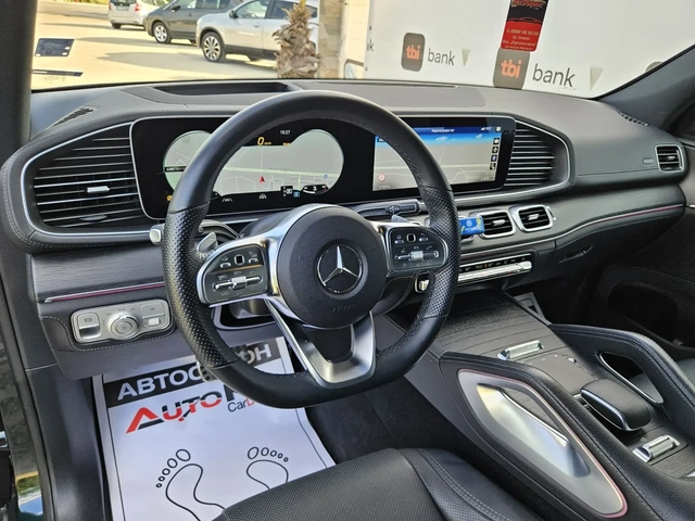 Mercedes-Benz GLE 400 330кс/70.000км/BURM/DISTR/7МЕСТА/360/FULL - автомобили, коли, обяви за нови и употребявани 7