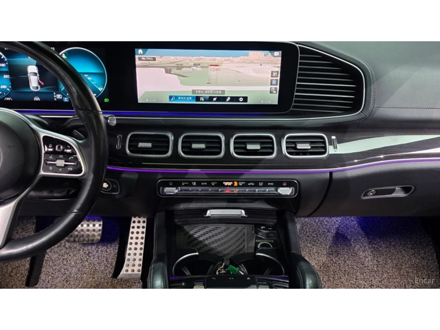 Mercedes-Benz GLE 400 D* 4MATIC* КОЖА* ПОДГРЕВ* ОБДУХВ* BURMASTER* PANO* - автомобили, коли, обяви за нови и употребявани 12