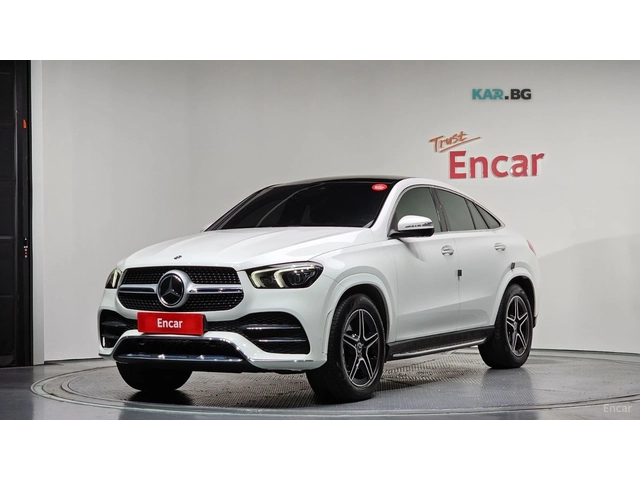 Mercedes-Benz GLE 400 4MATIC* КОЖА* ПОДГРЕВ* ОБДУХВ* BURMASTER* PANO* 36 - автомобили, коли, обяви за нови и употребявани 0