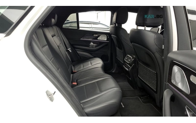 Mercedes-Benz GLE 400 4MATIC* КОЖА* ПОДГРЕВ* ОБДУХВ* BURMASTER* PANO* 36 - автомобили, коли, обяви за нови и употребявани 10