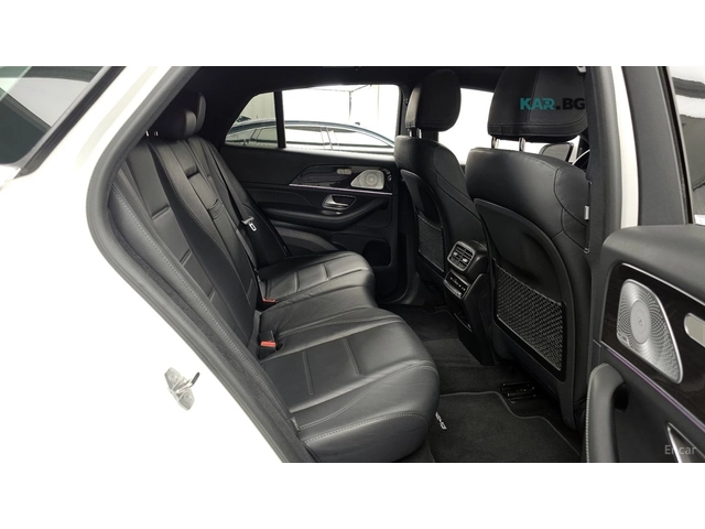 Mercedes-Benz GLE 400 4MATIC* КОЖА* ПОДГРЕВ* ОБДУХВ* BURMASTER* PANO* 36 - автомобили, коли, обяви за нови и употребявани 10