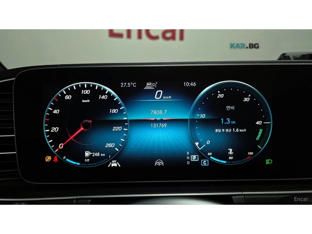 Mercedes-Benz GLE 400 4MATIC* КОЖА* ПОДГРЕВ* ОБДУХВ* BURMASTER* PANO* 36 - автомобили, коли, обяви за нови и употребявани 6