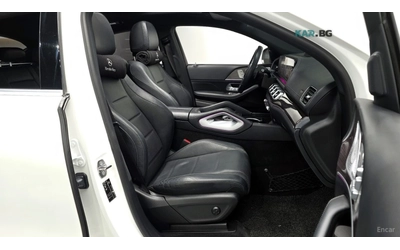 Mercedes-Benz GLE 400 4MATIC* КОЖА* ПОДГРЕВ* ОБДУХВ* BURMASTER* PANO* 36 - автомобили, коли, обяви за нови и употребявани 9
