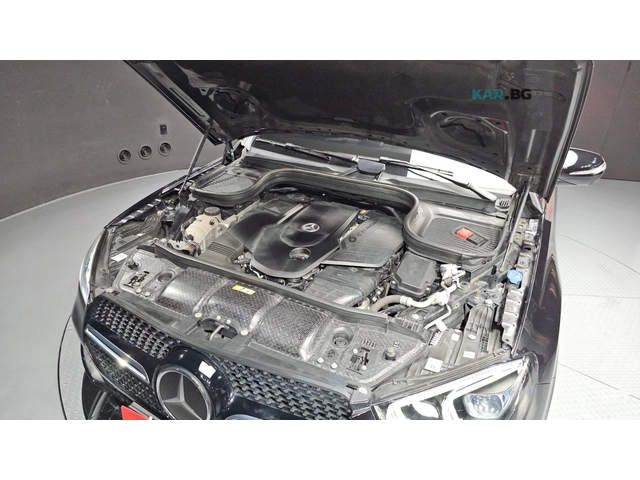 Mercedes-Benz GLE 400 4MATIC* КОЖА* ПОДГРЕВ* ОБДУХВ* BURMASTER* PANO* 36 - автомобили, коли, обяви за нови и употребявани 4