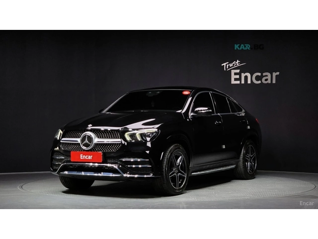 Mercedes-Benz GLE 400 4MATIC* КОЖА* ПОДГРЕВ* ОБДУХВ* BURMASTER* PANO* 36 - автомобили, коли, обяви за нови и употребявани 0
