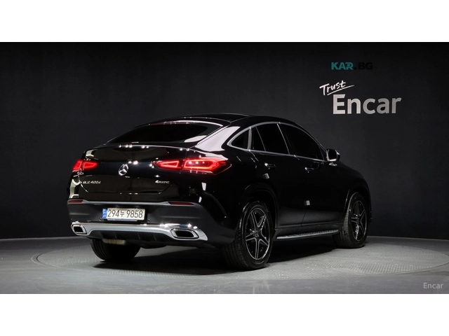 Mercedes-Benz GLE 400 4MATIC* КОЖА* ПОДГРЕВ* ОБДУХВ* BURMASTER* PANO* 36 - автомобили, коли, обяви за нови и употребявани 1