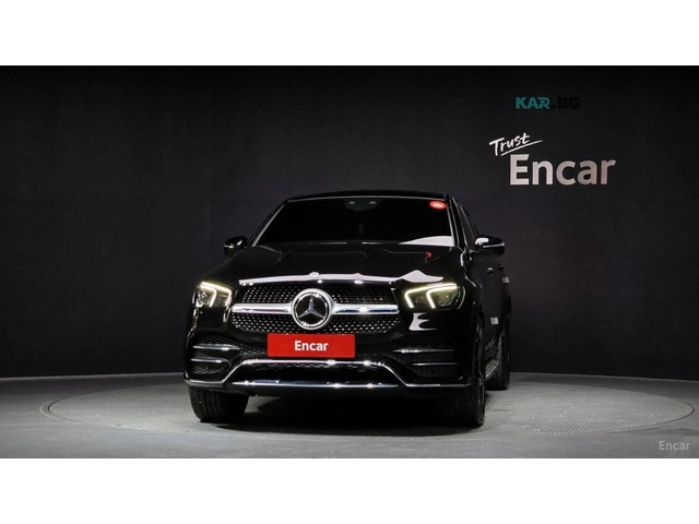 Mercedes-Benz GLE 400 4MATIC* КОЖА* ПОДГРЕВ* ОБДУХВ* BURMASTER* PANO* 36 - автомобили, коли, обяви за нови и употребявани 2