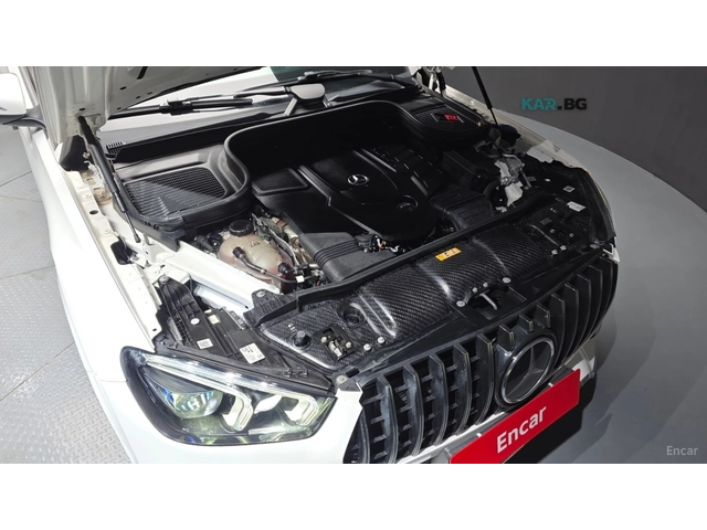 Mercedes-Benz GLE 400 D* 4MATIC* COUPE* ОБДУХВ* HUD* 360* ПАНО - автомобили, коли, обяви за нови и употребявани 4