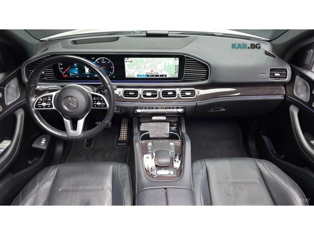 Mercedes-Benz GLE 400 D* 4MATIC* COUPE* ОБДУХВ* HUD* 360* ПАНО - автомобили, коли, обяви за нови и употребявани 5