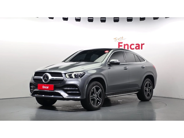 Mercedes-Benz GLE 400 GLE 400d 4MATIC Coupe - автомобили, коли, обяви за нови и употребявани 0