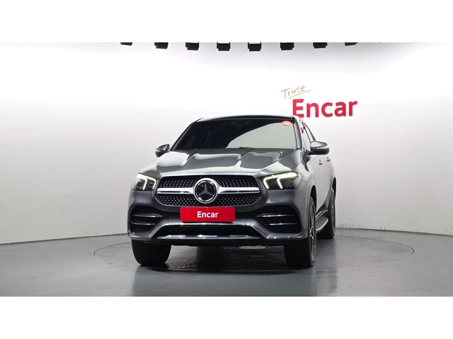 Mercedes-Benz GLE 400 GLE 400d 4MATIC Coupe - автомобили, коли, обяви за нови и употребявани 2