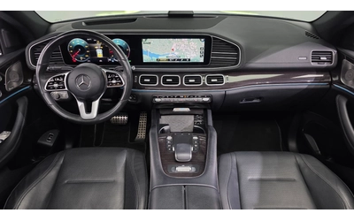Mercedes-Benz GLE 400 GLE 400d 4MATIC Coupe - автомобили, коли, обяви за нови и употребявани 7