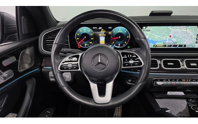 Mercedes-Benz GLE 400 GLE 400d 4MATIC Coupe - автомобили, коли, обяви за нови и употребявани 8