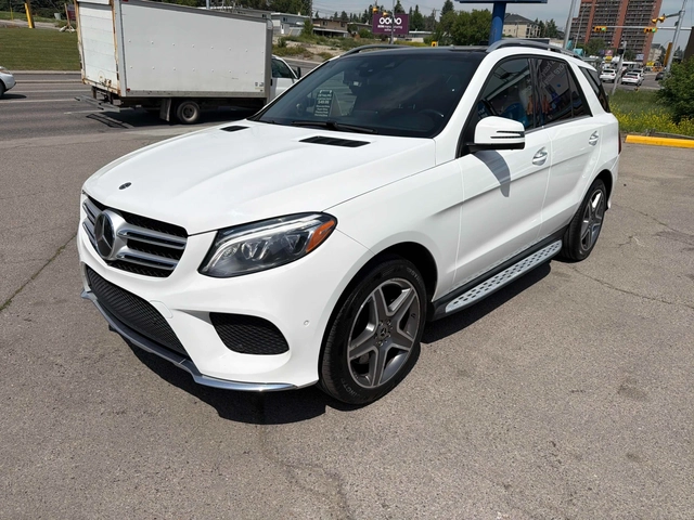 Mercedes-Benz GLE 400 4MATIC - автомобили, коли, обяви за нови и употребявани 0