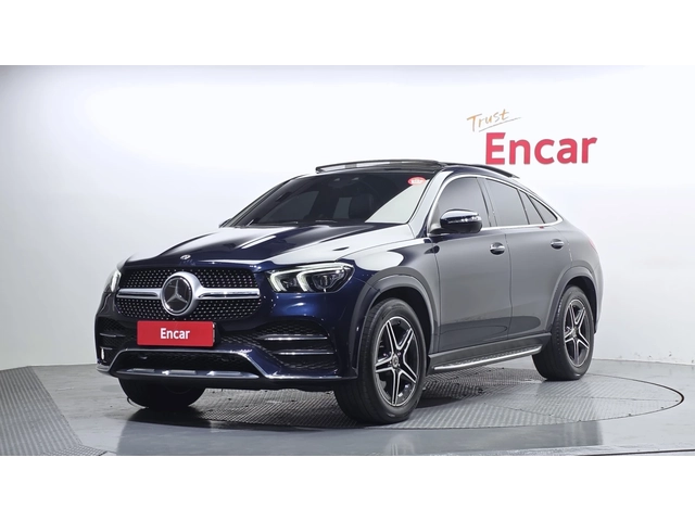 Mercedes-Benz GLE 400 4MATIC Coupe | HUD | 360  | Memory - автомобили, коли, обяви за нови и употребявани 0