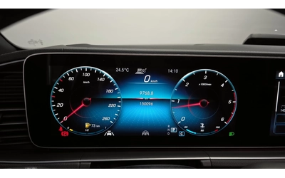 Mercedes-Benz GLE 400 4MATIC Coupe | HUD | 360  | Memory - автомобили, коли, обяви за нови и употребявани 8