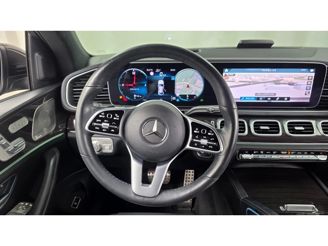 Mercedes-Benz GLE 400 GLE 400d 4MATIC Coupe AMG | HUD | 360  | - автомобили, коли, обяви за нови и употребявани 8