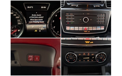 Mercedes-Benz GLE 400 COUPE= 4-MATIC= AMG= DISTRONIC= KEYLES GO= PANO - автомобили, коли, обяви за нови и употребявани 16