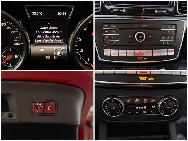 Mercedes-Benz GLE 400 COUPE= 4-MATIC= AMG= DISTRONIC= KEYLES GO= PANO - автомобили, коли, обяви за нови и употребявани 16