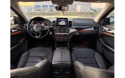 Mercedes-Benz GLE 400 COUPE= 4-MATIC= AMG= DISTRONIC= KEYLES GO= PANO - автомобили, коли, обяви за нови и употребявани 9
