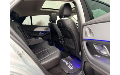 Mercedes-Benz GLE 400 D= COUPE= 4MATIC= MXT DESIGNE= AMG LINE= HUD= BURM - автомобили, коли, обяви за нови и употребявани 10
