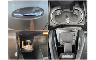 Mercedes-Benz GLE 400 D= COUPE= 4MATIC= MXT DESIGNE= AMG LINE= HUD= BURM - автомобили, коли, обяви за нови и употребявани 16